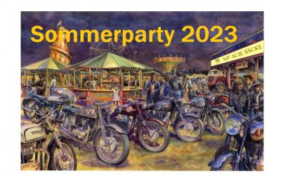 Sommerparty 2023